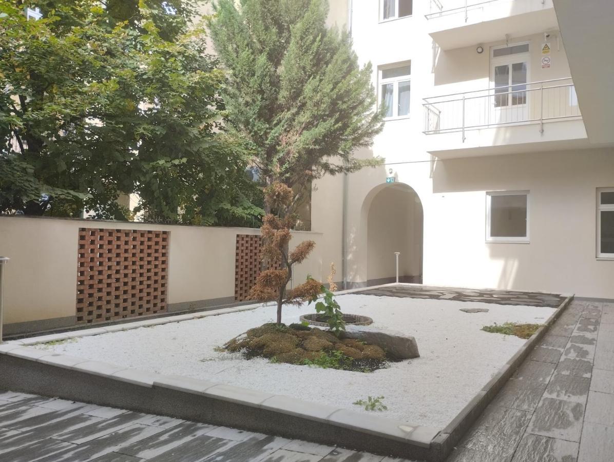 Krisztina 21 Apartment Budapest Exterior photo