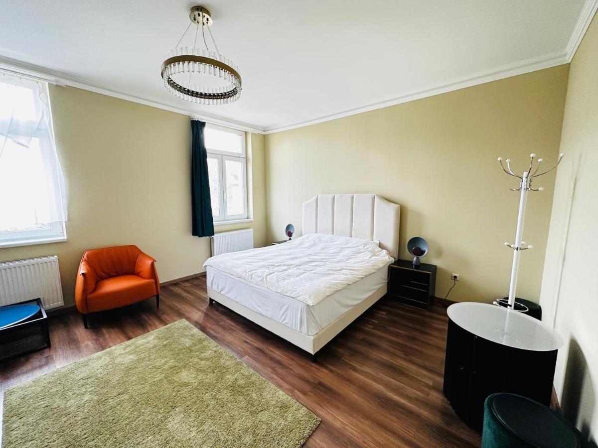 Krisztina 21 Apartment Budapest Exterior photo