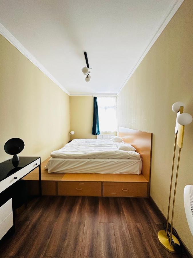 Krisztina 21 Apartment Budapest Exterior photo