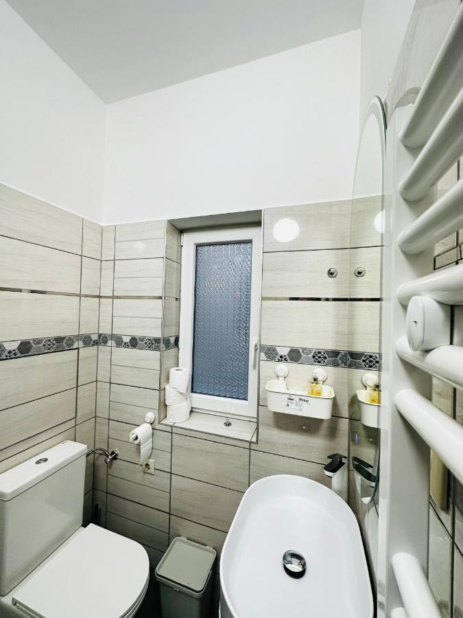 Krisztina 21 Apartment Budapest Exterior photo